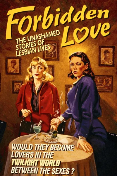 禁忌之恋：蕾丝们肆无忌惮的生活之曲